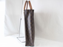 1円　ルイヴィトン　 LOUIS VUITTON　モノグラム　サックプラ　★　ハンドバッグ　ビジネスバッグ　書類鞄　正規品　892625_画像3