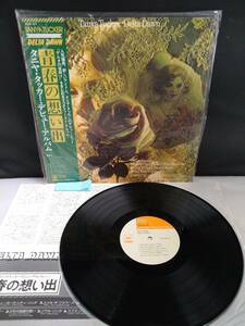 W5656 LP レコード【帯付き Tanya Tucker / Delta Dawn / 25AP 267】