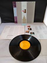 W6772 LP レコード　帯付き【EURYTHMICS ユーリズミクス / SWEET DREAMS スイート・ドリームス RPL-8200】_画像1