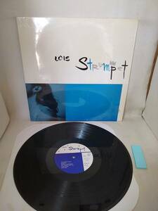W7069 LP レコード　【LOIS / STRUMPET ロイス・マフェロ カルヴィン・ジョンソン K RECORDS　KLP21】