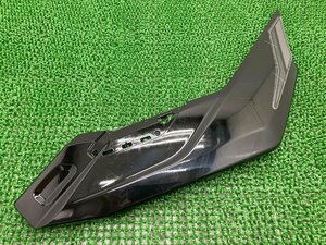 FZ25 サイドカバーパネル 右 在庫有 即納 ヤマハ 純正 新品 バイク 部品 廃盤 在庫有り 即納可 車検 Genuine