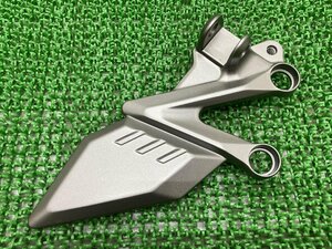 Z250SL ステップホルダー 左 在庫有 即納 カワサキ 純正 新品 バイク 部品 Ninja250SL 在庫有り 即納可 ステップステー 車検 Genuine