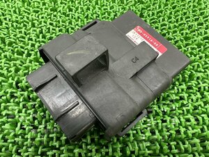 MT-25 YZF-R25 ECU ヤマハ 純正 中古 バイク 部品 RG10J ECM 15年～17年 コントロールユニット ケース付 車検 Genuine