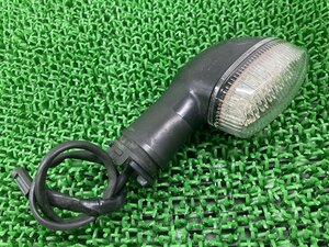 YZF-R1 リアウインカー 右 1276 JYARN20N58A003*** ヤマハ 純正 中古 バイク 部品 RN20N ワイズギア LED クリアレンズ 修復素材に