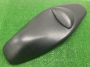 PCX125 PCX150 シート ホンダ 純正 中古 バイク 部品 JF28 KF12 修復素材や張り替えベースに 品薄 希少品 車検 Genuine