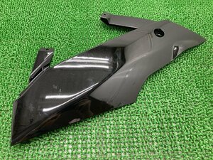 YZF-R15 ロアカバー 左 在庫有 即納 ヤマハ 純正 新品 バイク 部品 廃盤 在庫有り 即納可 アンダーカウル 車検 Genuine