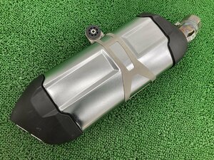 R1200GS サイレンサーマフラー 1851 8530582 BMW 純正 中古 バイク 部品 2016年式外し WB10A0109HZ813*** アドベンチャー 車検 Genuine