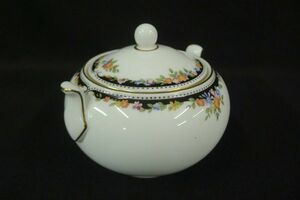 N369 未使用 ウェッジウッド オズボーン シュガーポッド Wedgwood/60