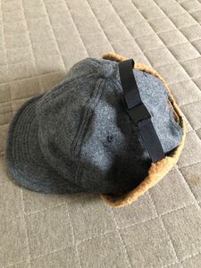 JINDAIJI MOUNTAIN WORKS Wool Cap キャップ