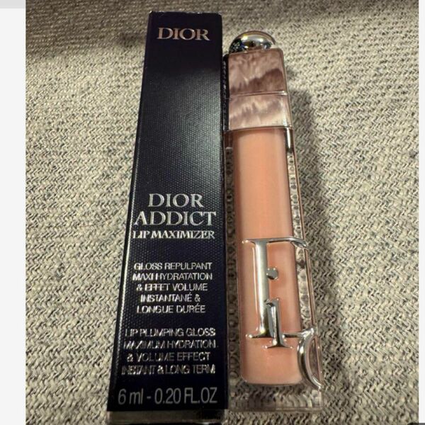 ディオール Dior マキシマイザー リップ アディクト 口紅 コスメ クリスチャンディオール リップグロス