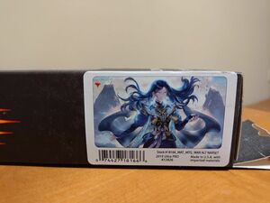 新品 MTG ナーセット　プレイマット