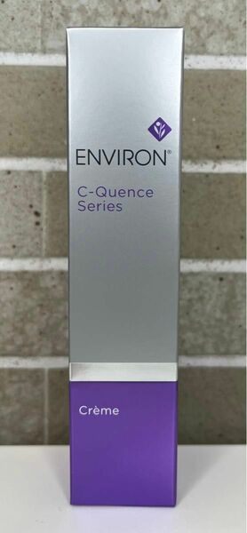 【新品未開封】Ｃクエンスクリーム ENVIRON エンビロン