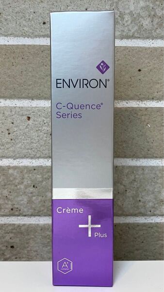 【新品未開封】C-クエンスクリーム プラス(高機能保湿ジェル) ENVIRON