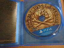 PS4 アンチャーテッド コレクション アンチャーテッド 海賊王と最後の秘宝 セット 送料無料_画像3