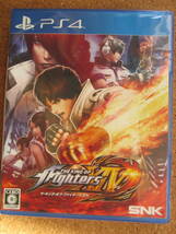 PS4 THE KING OF FIGHTERS XIV ザ・キング・オブ・ファイターズ 14 送料無料_画像1