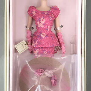 Barbie Collector BFMC   Flower Dress Dollの画像2