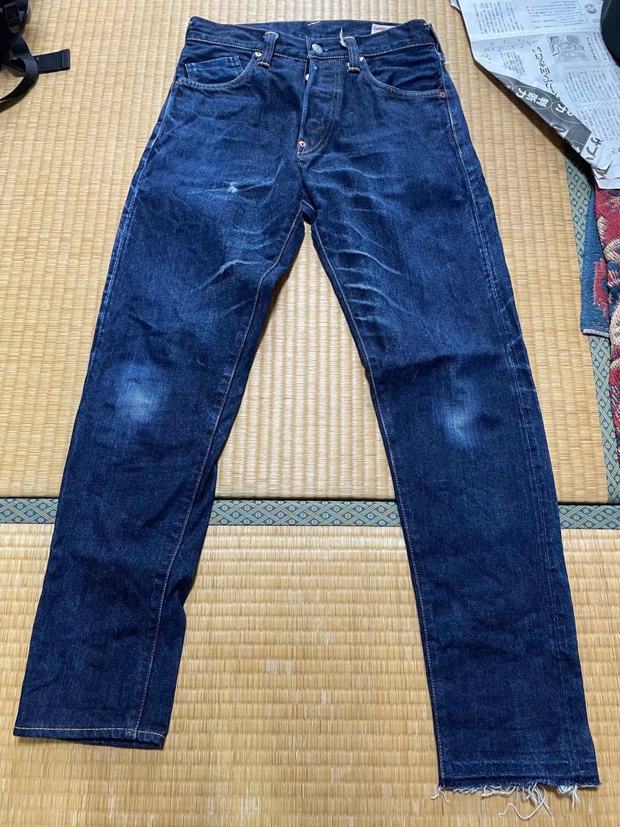 新品 エビス エヴィス ヘリテージ EVISU HERITAGE カモメペンキ 新品 エビス エヴィス ヘリテージ EVISU HERITAGE カモメペンキ