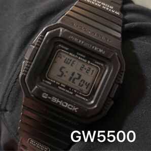 G-SHOCK gw5500 腕時計