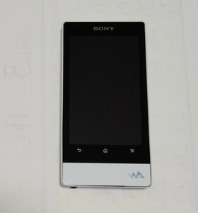 SONY　ウォークマン　NW-F805　16GB　ホワイト