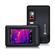 HIKMICRO Pocket1 サーモグラフィーカメラ 赤外線 録画機能 可視光カメラ搭載 192x144解像度 LCD画面 ポケット1 温度測定で簡単に点検_画像7