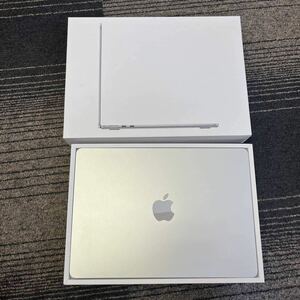 【TF0106】MacBook Air マックブックエアー M2 2022 A2681 
