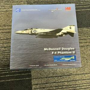 【TF0131】ホビーマスター 1:72 McDonnell Douglas F-4 phantom II ファントム 