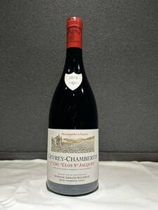 2018 Gevrey Chambertin 1er cru Clos St Jacques/ARMAND ROUSSEAU アルマンルソー 750ml ラックコーポレーション正規輸入品