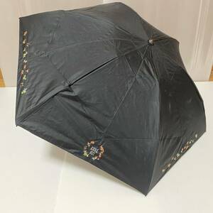 う230840　ANNA SUI　アナスイ　折りたたみ傘　晴雨兼用　雨傘　日傘