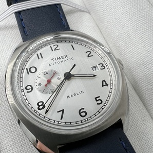 現状品 一部訳あり TIMEX タイメックス MARLIN TW2V61900 マーリン 自動巻き 腕時計の画像4