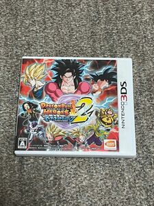 ドラゴンボールヒーローズアルティメットミッション2 3DS