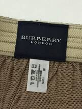 新品未使用！格安！BURBERRY バーバリー ノバチェック ニット トランクス パンツ 下着 メンズ Lサイズ_画像5