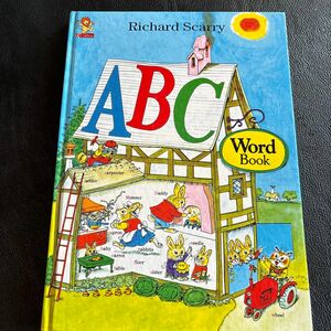 リチャードスキャリー☆洋書ABC WORD Book