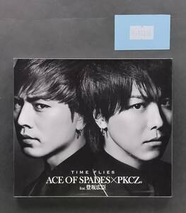 万1 11218 TIME FLIES / ACE OF SPADES×PKCZ feat.登坂広臣