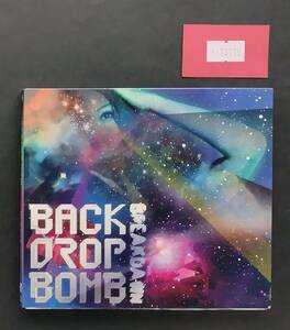 万1 11119 【レコード付き】BACK DROP BOMB/breakdawn【CDアルバム】デジパック仕様 特典のレコード付き