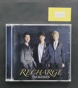 万1 11078 RECHARGE / TSUKEMEN【CDアルバム】ヴァイオリン ピアノ