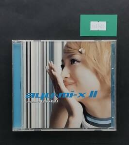 万1 11451 Ayu-mi-x II Version US+EU / 浜崎あゆみ [CDアルバム] 2000年発売 ※ケース蓋中央あたりにヒビ割れあり