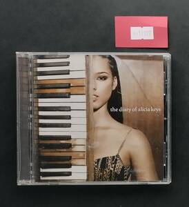 万1 11137 The Diary of Alicia Keys / アリシア・キーズ【CDアルバム】インポート 輸入盤 