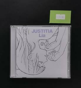 万1 11380 『JUSTITIA』 Lia [CD] アニメ「ウィザード・バリスターズ」OP 帯付き