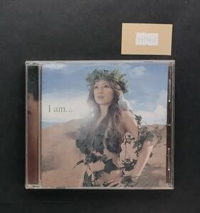 万1 11444 I Am… / 浜崎あゆみ [CD] アルバム 2002年発売：AVCD-17037 ※ケース中央ツメに破損あり