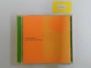 万1 11052 SUPER EUROBEAT presents Euro Every Little Thing / Every Little Thing [CDアルバム] 帯付き ※歌詞カードにヤケあり