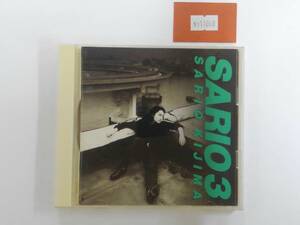 万1 11060 SARIO 3 / 貴島サリオ [CD]