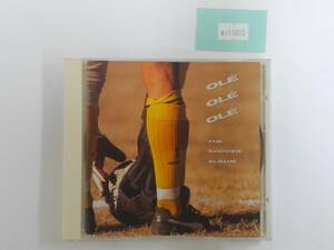 万1 11065 OLE OLE OLE ～The Soccer Album / オムニバス [CD] サッカーアルバム , PCCY-00426