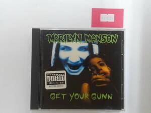 万1 11324 Get Your Gunn /Marilyn Manson