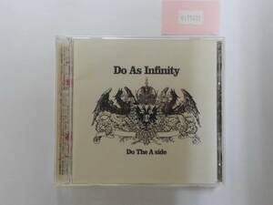 万1 11411 Do The A-side / Do As Infinity [2CD] ベストアルバム 帯付き