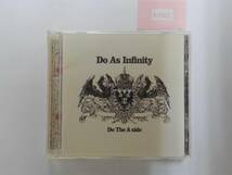 万1 11411 Do The A-side / Do As Infinity [2CD] ベストアルバム 帯付き_画像1