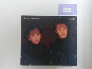 万1 11529 WINK / Twin Memories