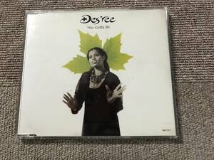 Des'ree / You Gotta Be ■CD, Maxi-Single