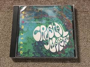 Crystal Waters / Gypsy Woman (She's Homeless) #CD, Maxi-Single