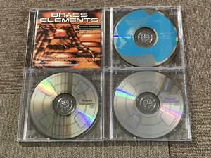 サンプリングCD×4枚セット ■Sampling CD カエルカフェ KAERUCAFE