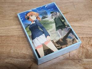 GuP ガールズアンドパンツァー 劇場版 (特装限定版) Blu-rayディスク